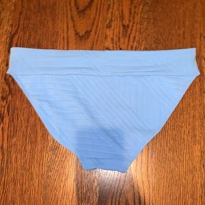 AERIE XO RIBBED BAND BIKINI BOTTOM